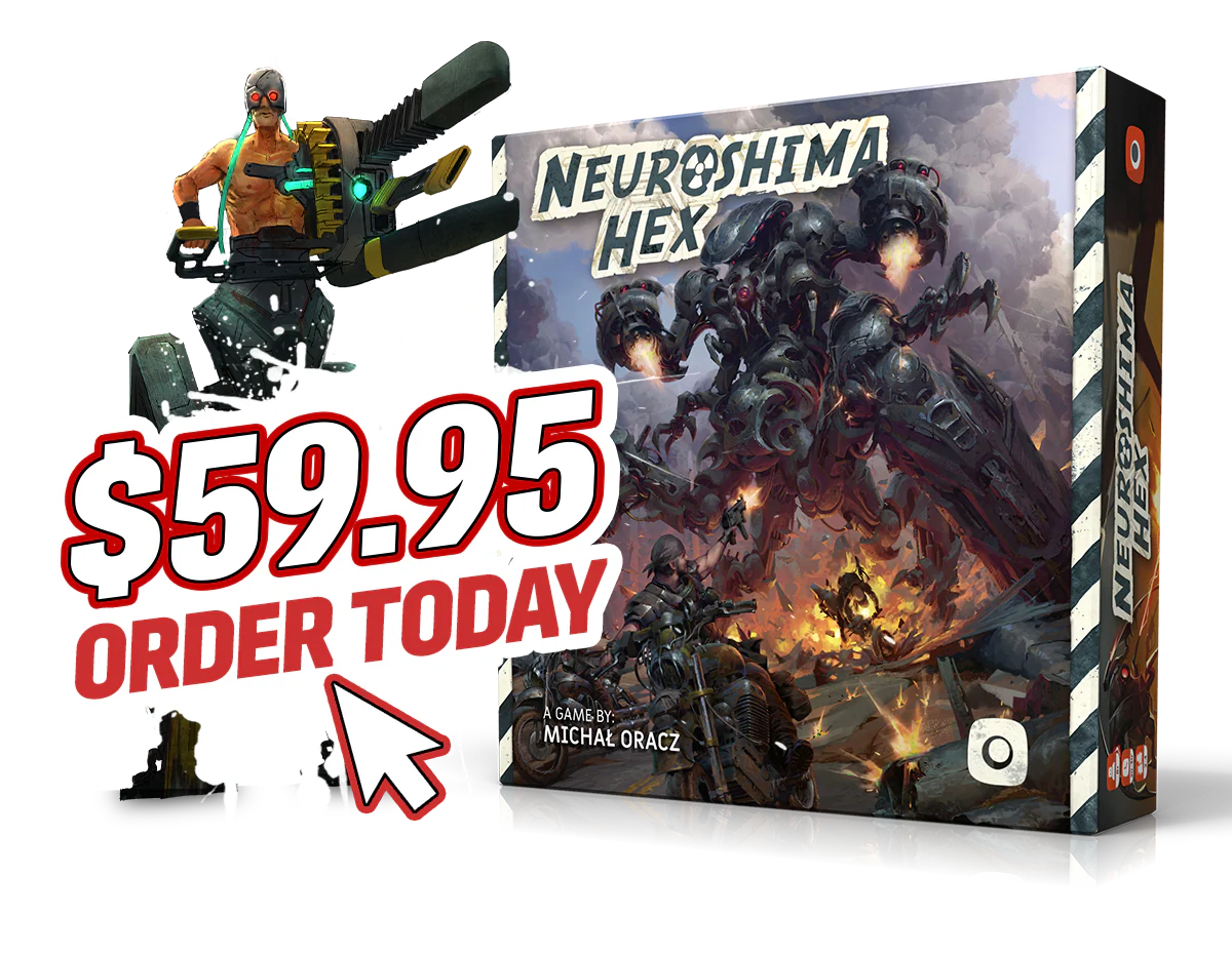 Neuroshima Hex Collection